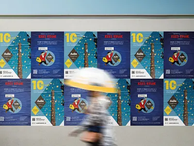 De AaBe Fabriek in Tilburg branding design event graphic design identity logo design print design typography