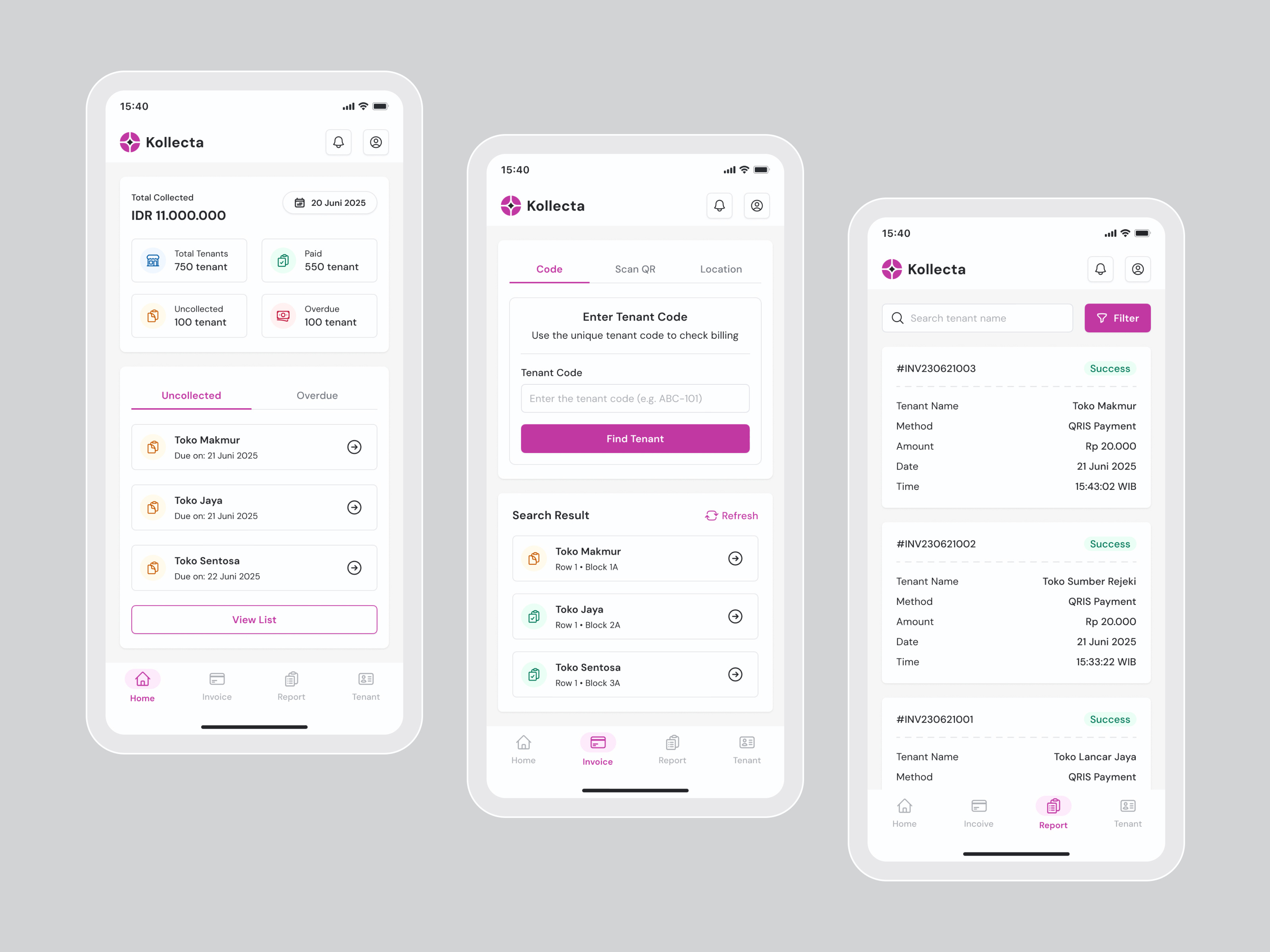 Kollecta – Mobile App for Environmental Fee Collection appdesign cleanui designexploration designforgood designsystem digitalproductdesign figmadesign interactiondesign interfacedesign mobileappdesign productdesign publicservicedesign socialdesign uiux userexperience userinterface uxcasestudy uxdesign uxforimpact uxresearch