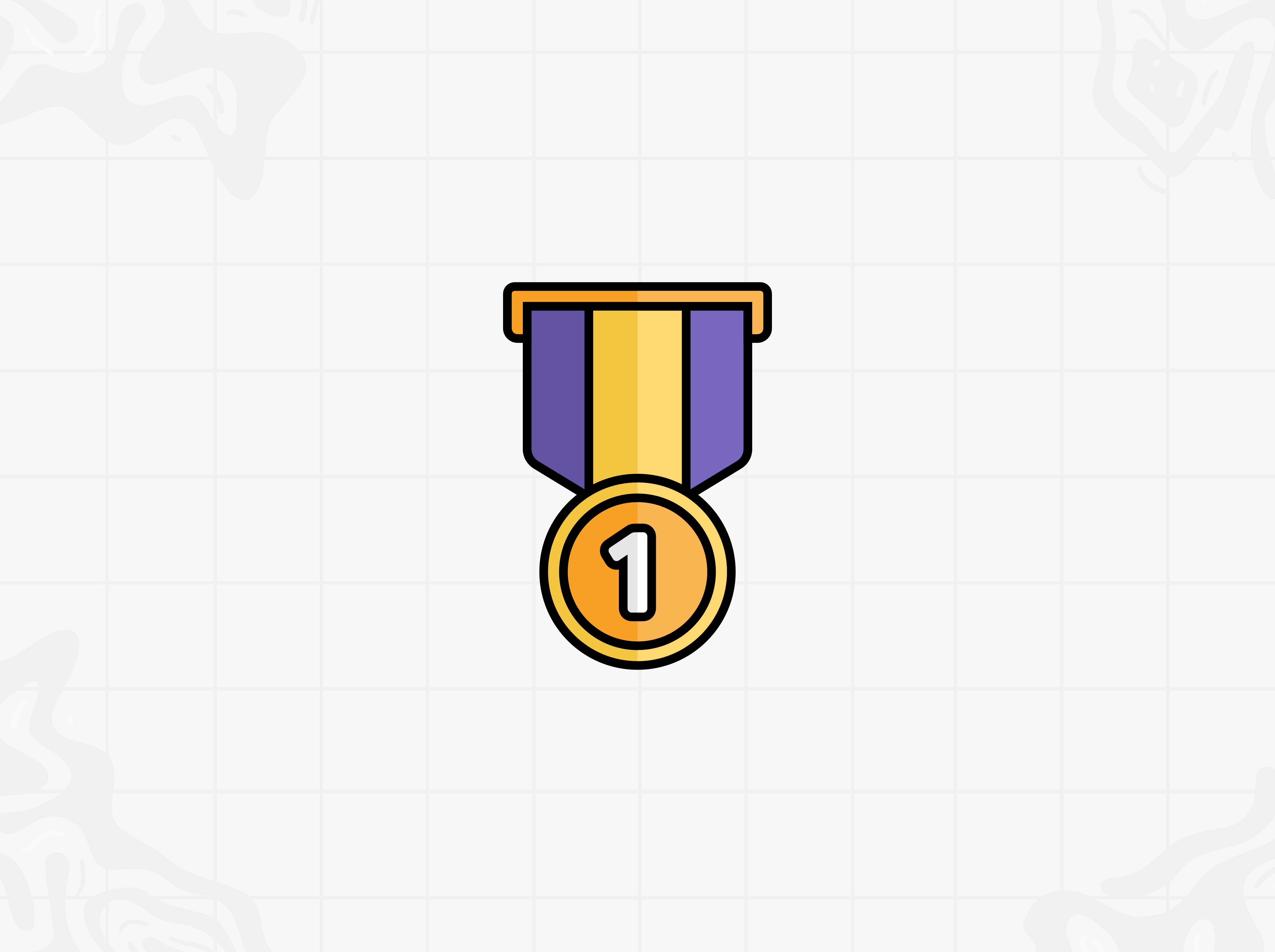 Badge Icons achievement award badge badge icon badge icon design design flat design graphic design icon icon design motion graphics ui