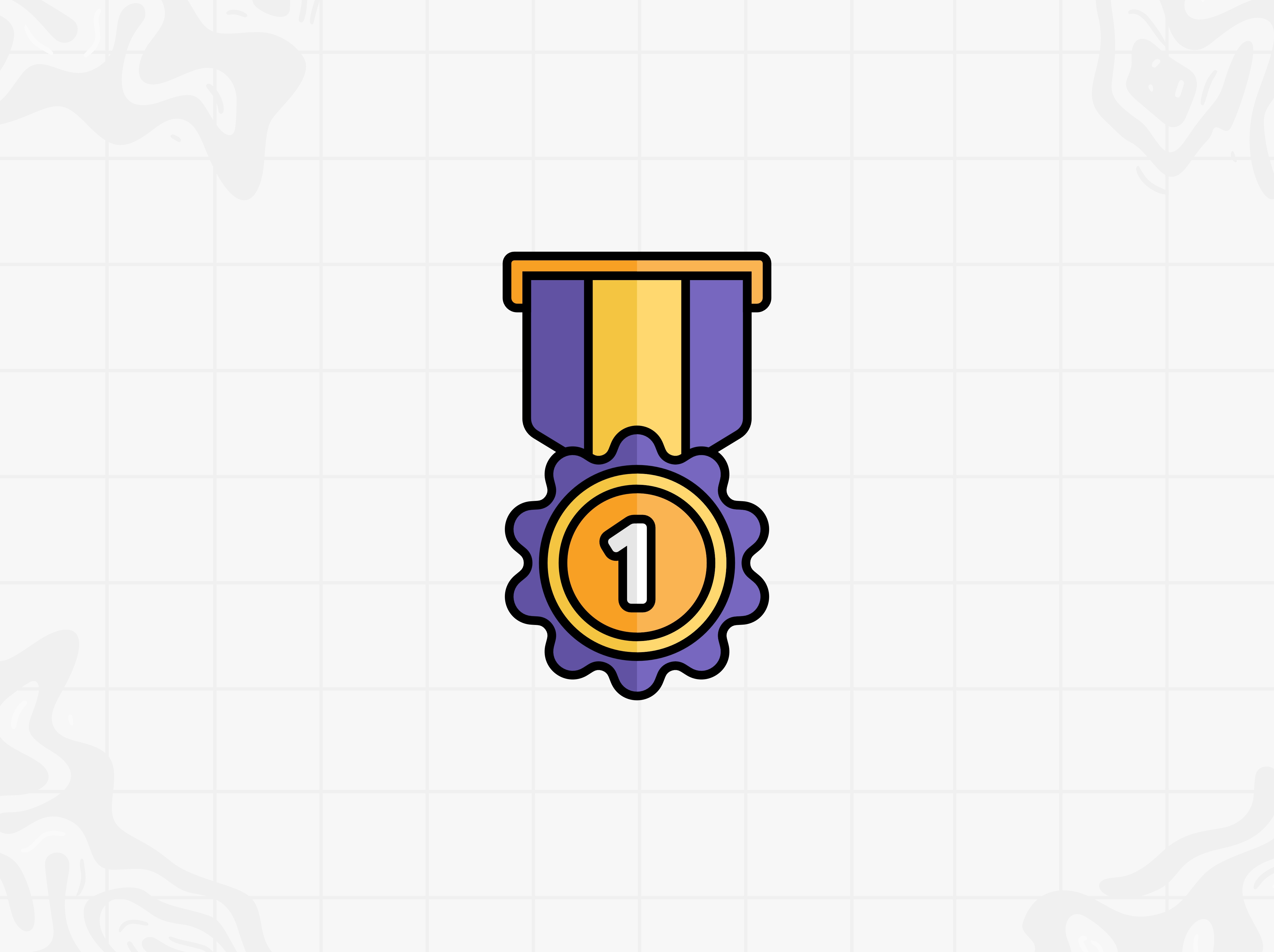 Badge Icons achievement award badge badge icon design badge icons branding design graphic design icon icon design ui