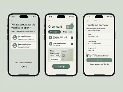 Walton Collective - Modern App