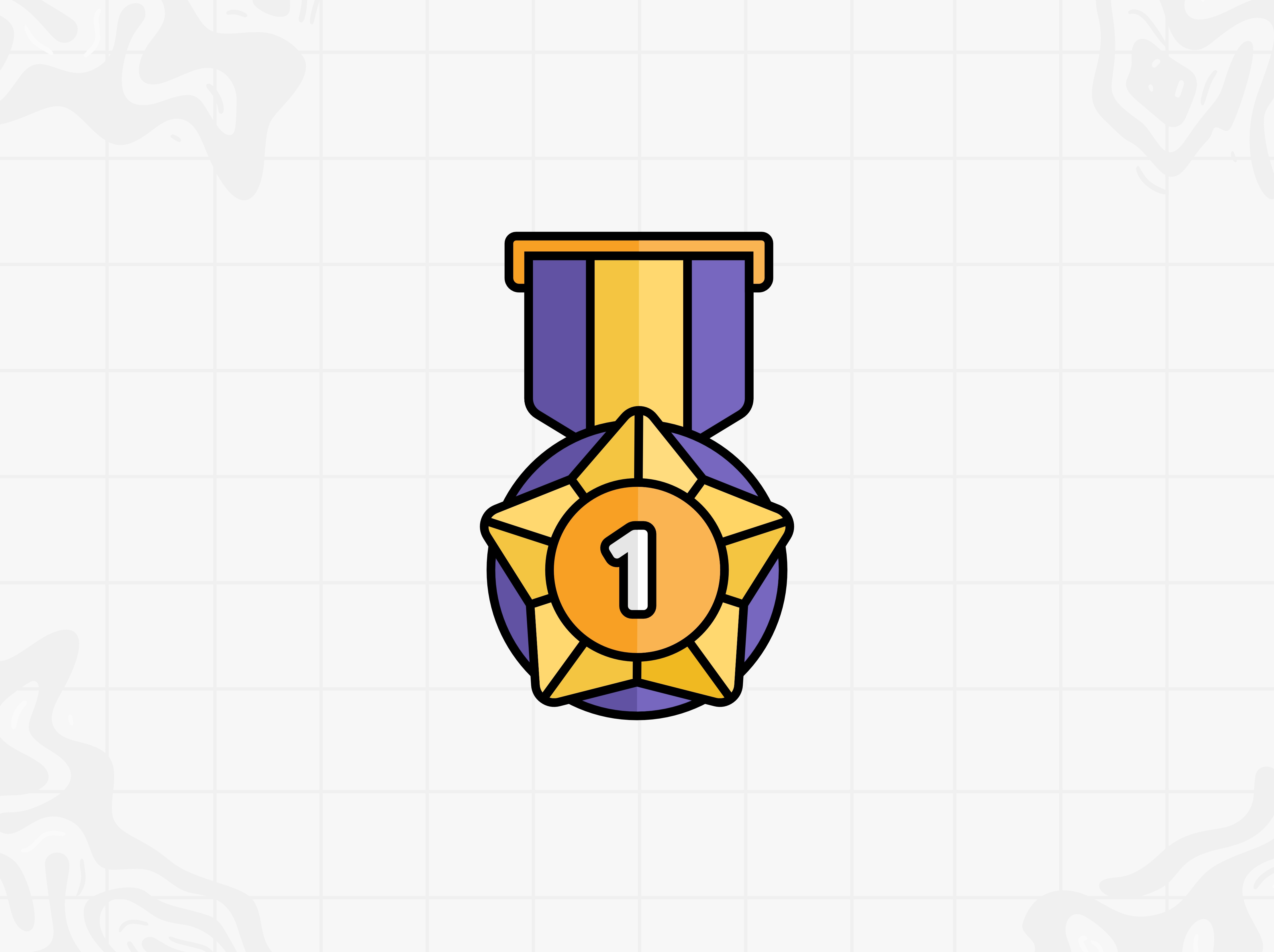 Badge Icons achievement award badge badge icon badge icon design design flat design graphic design icon icon design ui