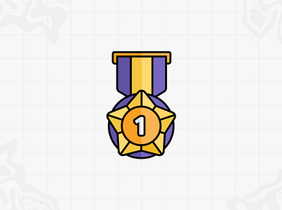 Badge Icons achievement award badge badge icon badge icon design design flat design graphic design icon icon design ui