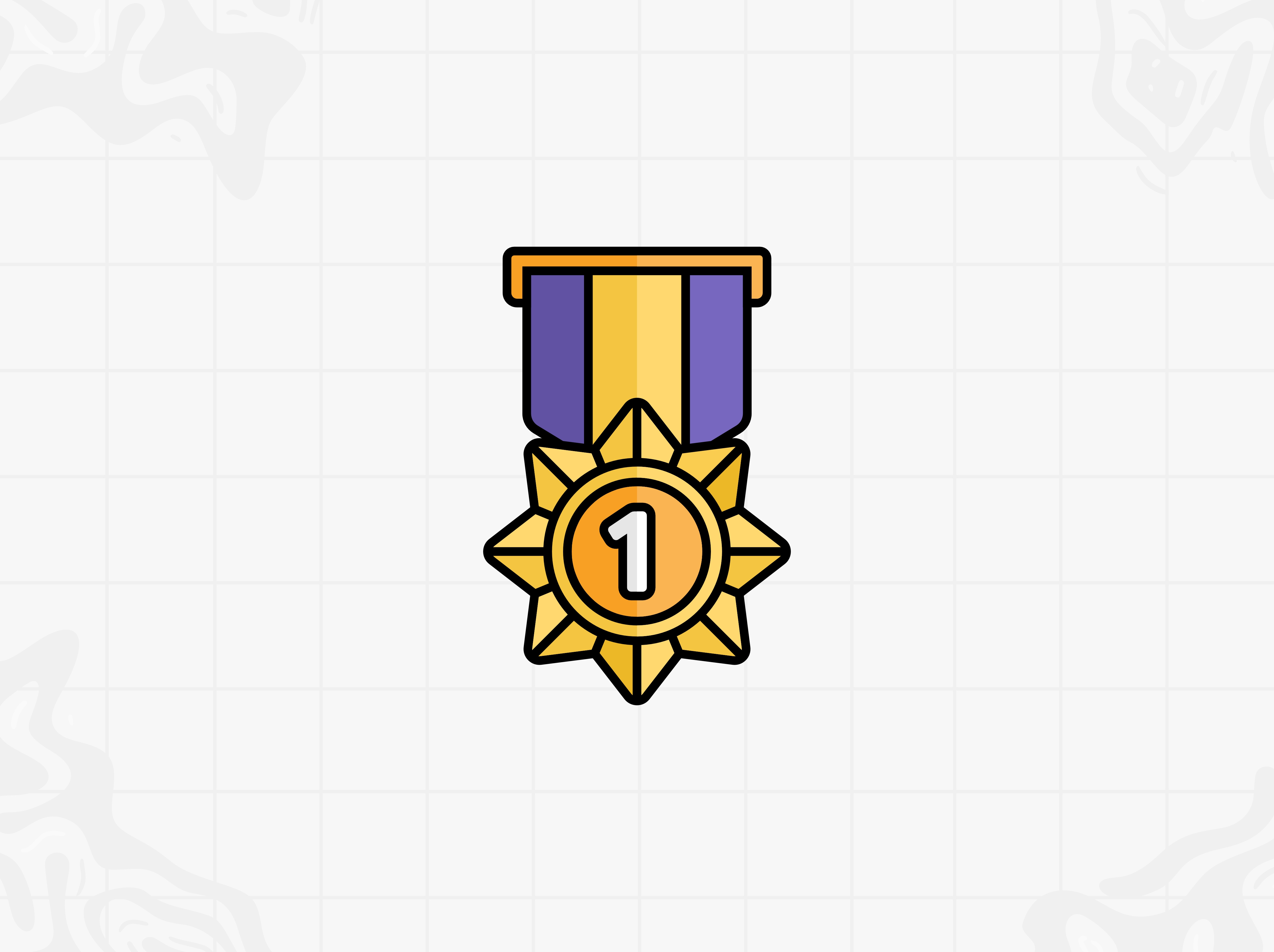 Badge Icons achievement award badge badge icon badge icon design branding design flat design graphic design icon icon design illustration ui vector