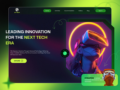 AR VR Technology website blog website build wordpress website business website create website digitaldesign ecommerce website elementor figma design figma ui design figma website design landing page responsivewebdesign userexperience uxresearch webdesign webdevelopment website builder website mockup wordpressplugins wordpressthemes