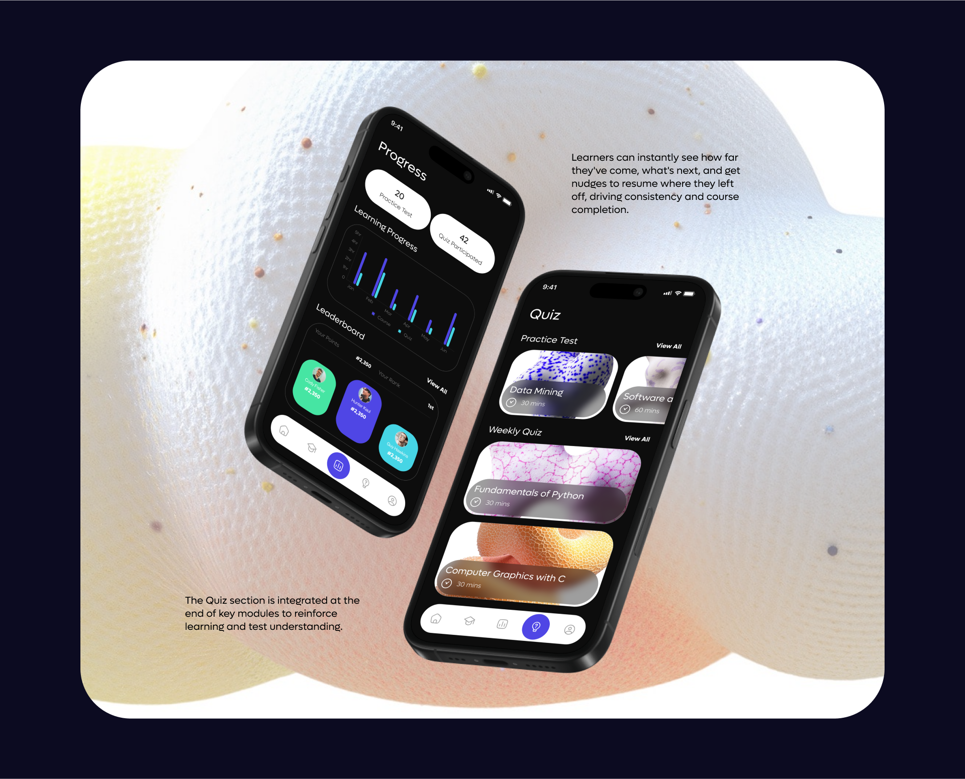 E-learning App Design Concept app design course app design digital learning education app education mobile app educational mobile app elearning app elearning mobile app elearning mobile app ui kids learning app kids learning platform learning platform mobile app mobile app design mobile ui online app design online education online learing online learning app