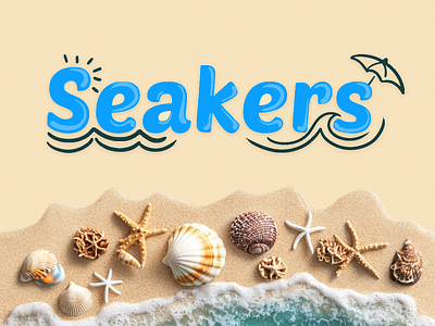 Crafting Memories of a Team Getaway to Bali bands beach diary illustration logo merchandise print
