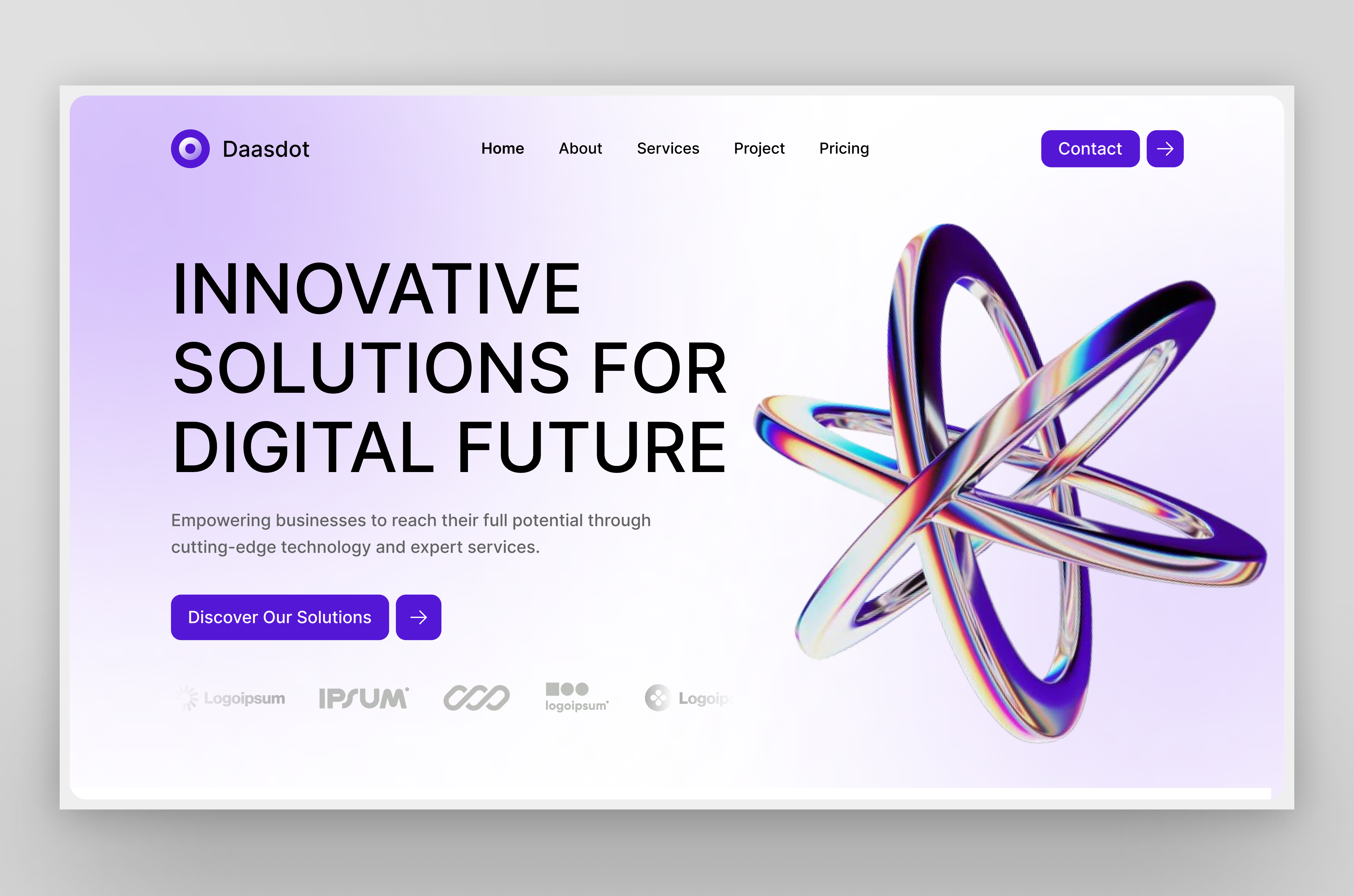 Example of Figma. + Webflow Complete Design