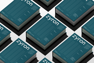 Zyron Brand identity 3d animation branding design download free freebie graphic design illustration logo mockup mockup cloud mockupcloud motion graphics ui