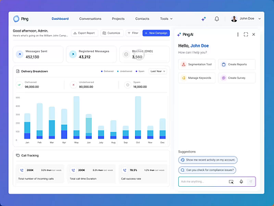 Precision Targeting UI for a Seamless Segmentation Experience ai chat ai chat design ai tools b2b ecommerse web design conversational ai saas designdata genai design graphic design motion design ux ping ai saas ai saasdashboard segmentation design na smart inventory design ui ux design ui ux design ai uiuxdesign ux motion designer