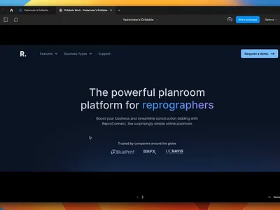 Dark mode branding design dropdown interface james ui user experience user interface ux ux design