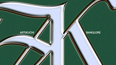 Artikuchi — Brand Design brand brand identity branding design graphic design illustration logo mark monogram ui