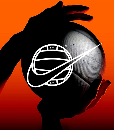 NIKE X Volleyball League — Brand Design 3d animation brand brand identity branding graphic design logo mark monogram motion graphics ui