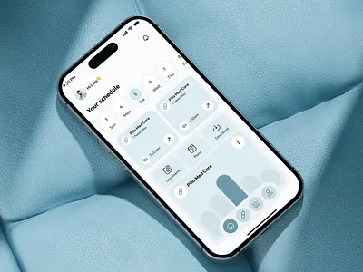 Pill Reminder App UI app app design dailyreminders healthapp healthcare ios medicationtracker mobile mobile app mobile ui pill pill reminder pillreminderapp reminder tracker ui ui design uiux wellnessapp