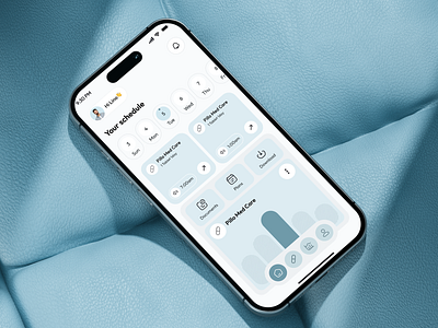 Pill Reminder App UI app app design dailyreminders healthapp healthcare ios medicationtracker mobile mobile app mobile ui pill pill reminder pillreminderapp reminder tracker ui ui design uiux wellnessapp