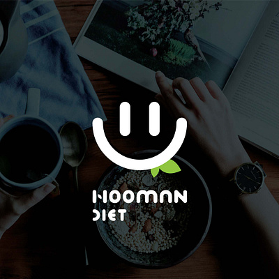 HOOMAN DIET / Personal brand for nutritionist arabic branding care diet dietlogo food foodlogo graphic design logodesign logotype nutritionist personal brand selfcare