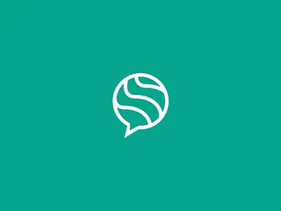 Mind Chat Logo branding chat chat box chatting design graphic design illustration logo logo design mental mentally mind minimal therapist therapy vector