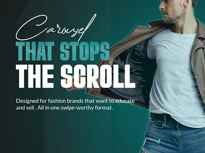 Carousel That Sells—One Swipe at a Time contentdesign