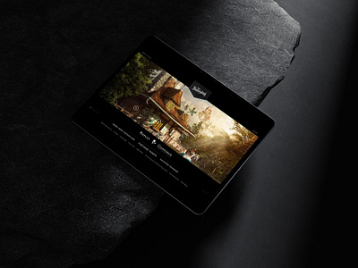 Disney - Finding Fantasyland desktop disney ipad iphone magic mobile motion graphics ui web design