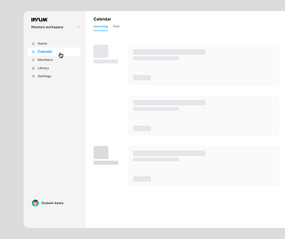Loading state (light & dark mode) branding design illustration loader loading product design ui web app