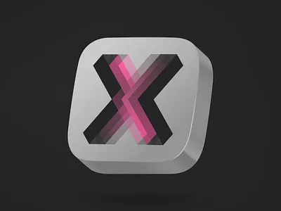 Premade X logo concept for sale. ai logo b2b logo best logos brand identity branding design identity lettermark logo logo online logofolio logos minimal modern logo premade logo saas logo web3 x x logo