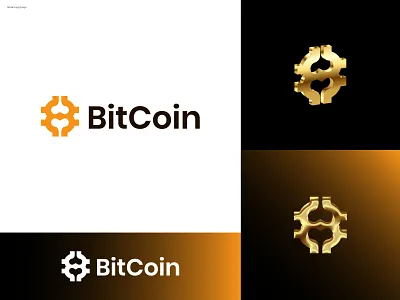 Bitcoin logo b b letter logo b logo bitcoin branding coin crypto exchange crypto wallet cryptocurrency currency finance investment logo logo design logotype nft tech technology typography