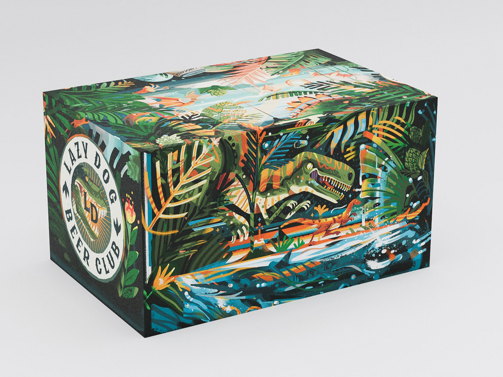 Example of Surface Design