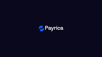 Payrica Logo concept africa fintech africa tech brand design branding d logo fintech logo logo design minimal logo minimalist logo modern modern logo p logo payment logo payrica pd logo technology