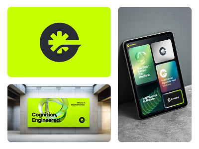 GyraMind – Full Visual Identity | AI & Cognitive Tech Brand aibranding brandidentity brandingsystem designdrop dribbbleshowcase futuristic gyramind logodesign minimalbrand neural smart techbrand typography visualidentity