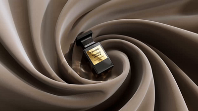 TOM FORD | VELVET | 3D ANIMATION 3d 3d animation 3d motion 3d visualization aesthetics animation cgi cinema 4d cosmetics design fragrance luxury modeling motion design motion graphics perfume redshift rendering tom ford visualization