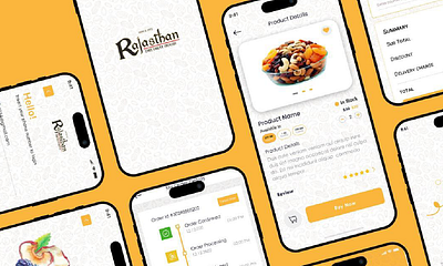 Mobile App UI/UX Design mobile app uiux design