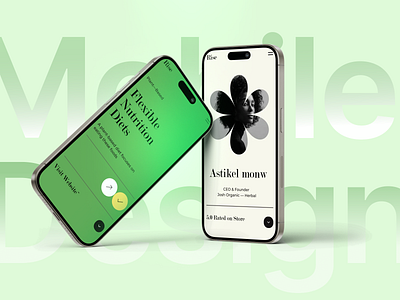 Mobile App Design app app design design mobile app design typography ui ui design ux ux design