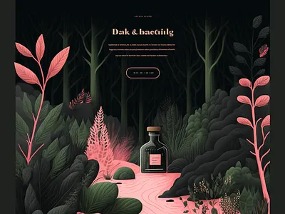 Midjourney_4 design graphic design illustration midjourney ui