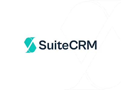 SuiteCRM - Logo Design brand identity brand identity design studio branding crm logo designxpart logo logo design s letter logo s logo suitecrm logo