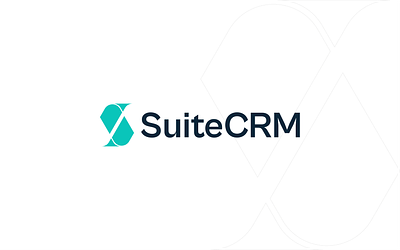 SuiteCRM - Logo Design brand identity brand identity design studio branding crm logo designxpart logo logo design s letter logo s logo suitecrm logo