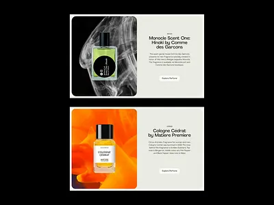 KK® clean design design layout product ui web website