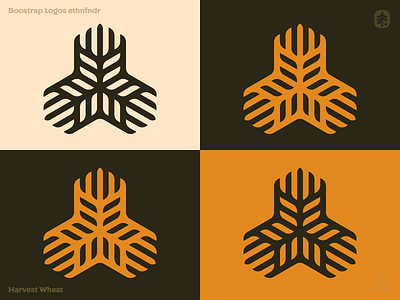Harvest Wheat logo 4 sale agriculture autumn barley bread fall farming field harvest icon letter y logo logodesigner logoforsale midwest nature oats symbol typography wheat
