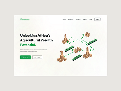 UI & Info Architecture Design app blockchain blockchainux decentralized design designsystems dribbble ui design website