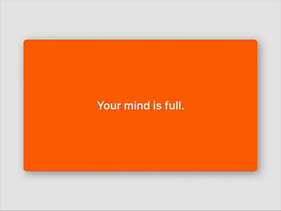 Notion x Headspace: Clarity Meets Calm adobe b2b branding data visualisation design editorial design figma graphic design headspace meditation mindfull notion organization pitch deck design presentation design quotes storytelling templates ui workspace