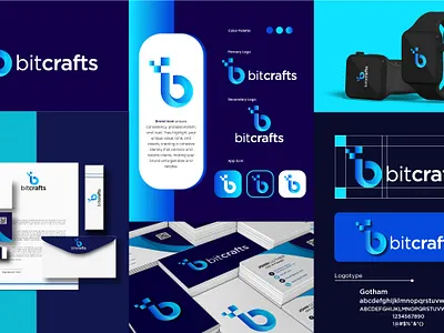 Minimalist Logos & Brand Kits 3d branding graphic design logo ui