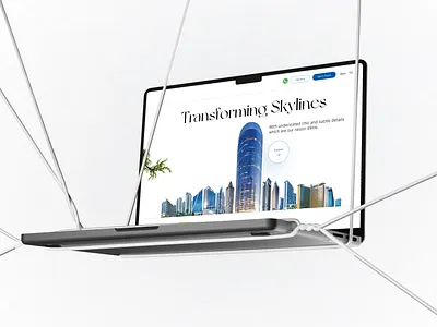 Builders Website branding builder graphic design logo mockup site ui ux web website