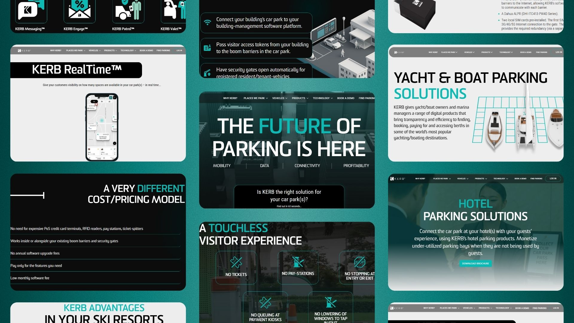 Example of Get A Conversion Focused Webflow Website