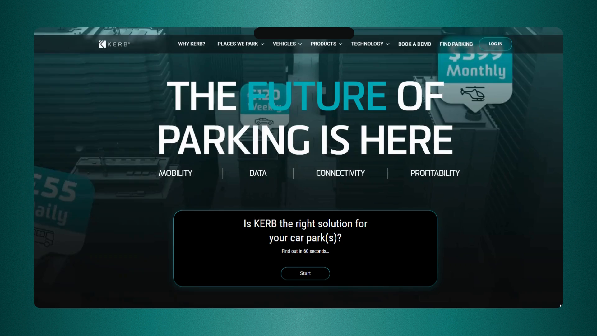Example of Get A Conversion Focused Webflow Website