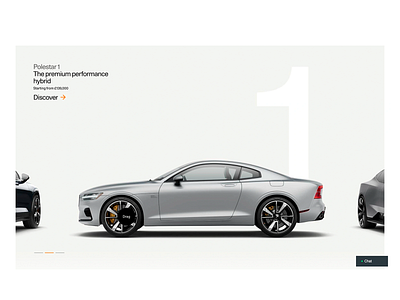 Luxury Car Website Interface auto presentation car car website clean layout hero section hybrid car interactive element landing concept luxury branding product showcase responsive design typography ui design user journey ux concept ux design vehicle interface visual impact website interface