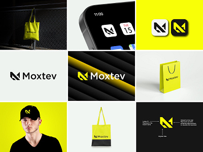 M Letter Logo | Clothing Brand Logo |Business Logo Design letter logo