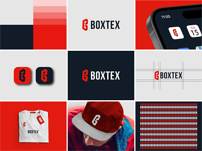B Letter Logo | Clothing Brand Logo |Business Logo Design letter logo