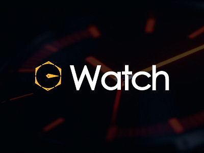 watch Logo Design abstract logo branding design graphic design keywatch logo logo modern logo typography watch watch logo watchicon watchman logo