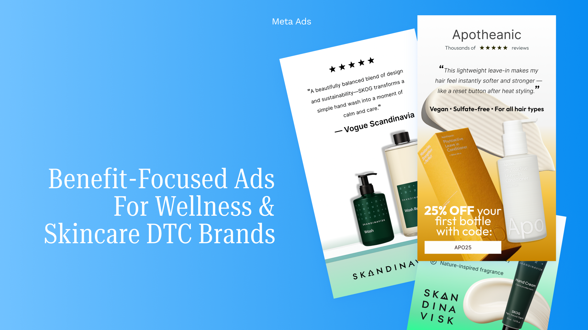 Example of Web Ad Banner | Meta Ads