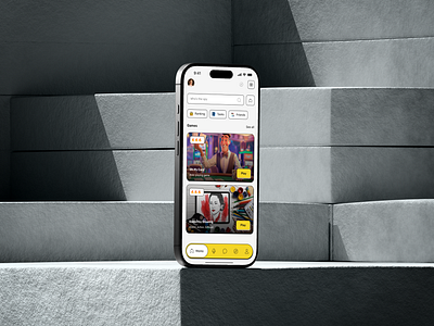 WePlay - Gaming Mobile App Design app design appshowcase cleanui dribbbleshots gameappdesign gameinterface gaming app gamingapp mobile app mobilegameui mobilegaming mobileux ui uiuxdesign ux uxuidesign weplayapp