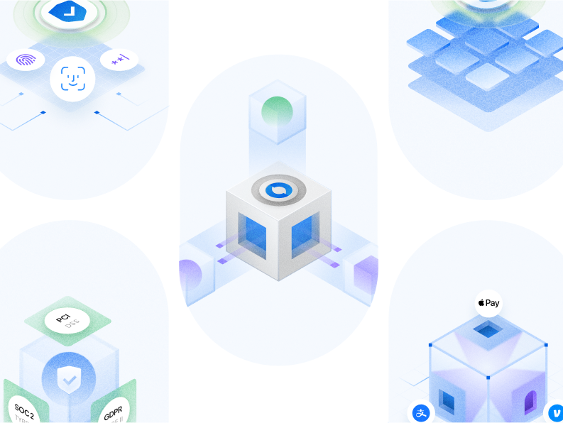 Illustration for Fintech & Digital Payments branding design figma finance fintech graphic design illustration isometric payment uiux vector visual design visual identity web design